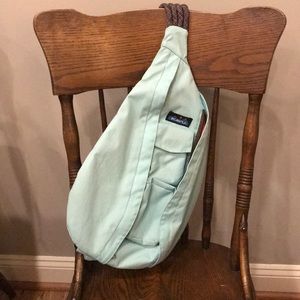 KAVU sling pack backpack